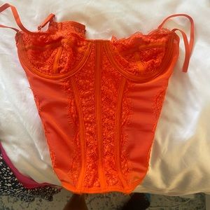 Out from Under Modern Love Corset